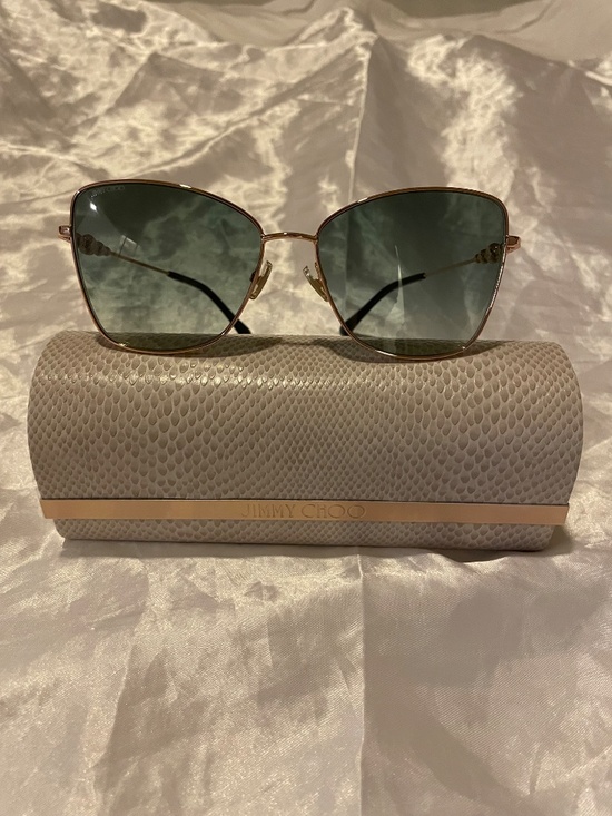 Jimmy Choo Sunglasses main image 4